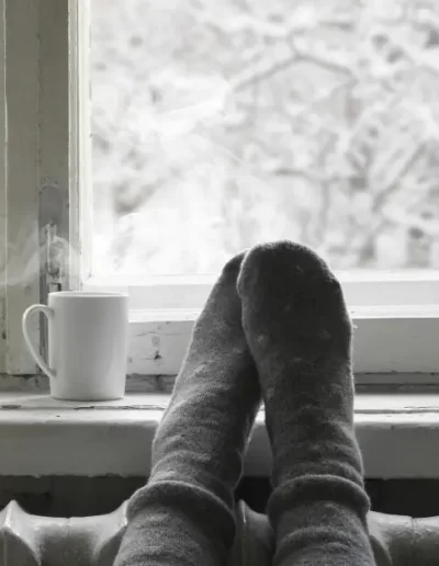 Aísla tu casa del frío