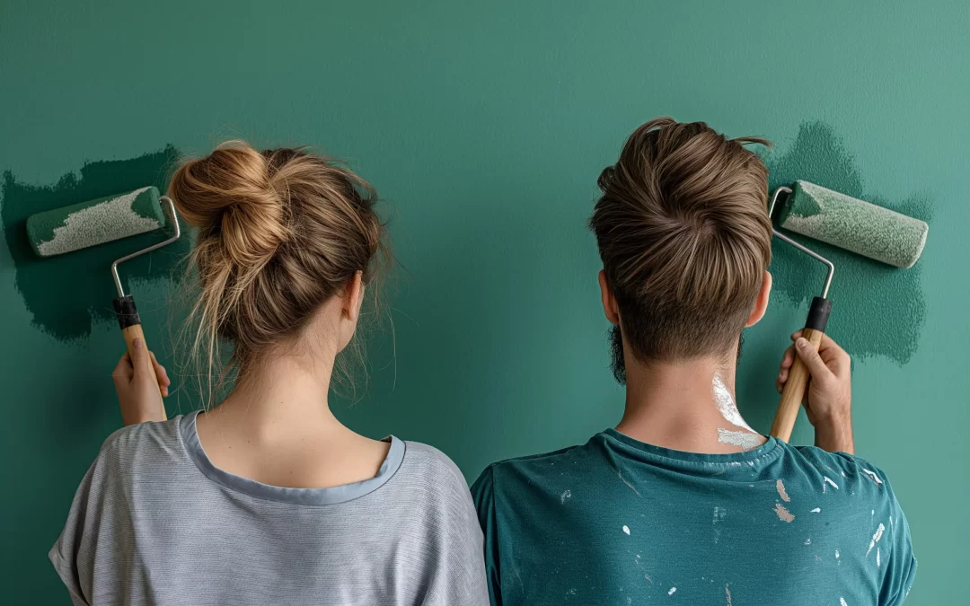 Consejos para pintar la casa paso a paso