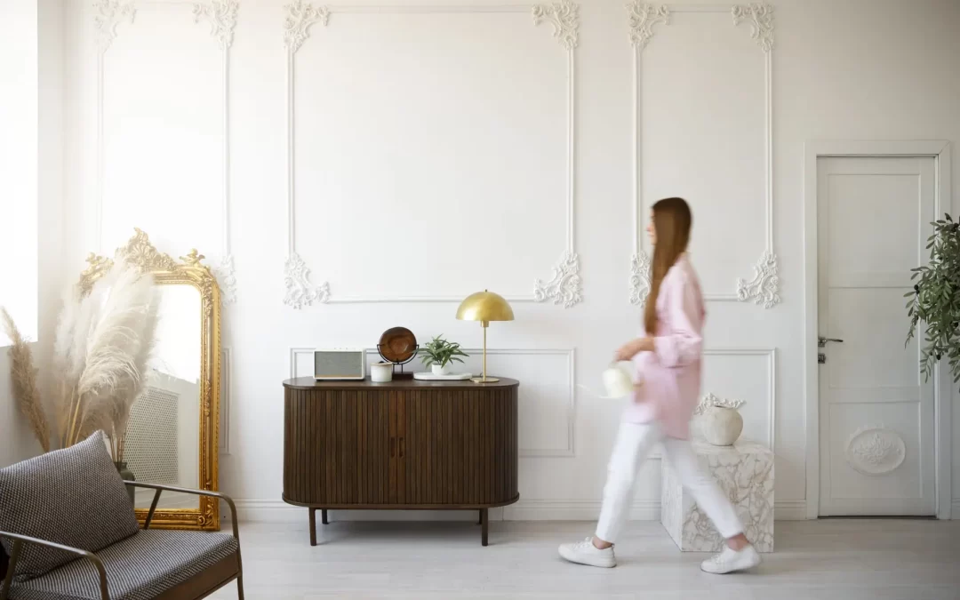 Estilo neoclásico: Un regreso a la elegancia atemporal