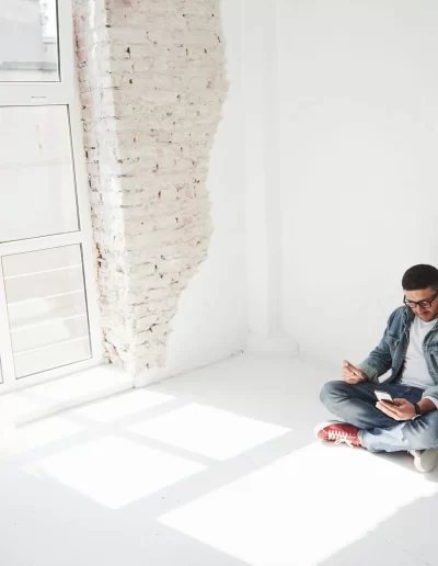 Soluciones para pisos pequeños tanto si haces reforma como si no la haces