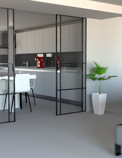 Puertas correderas: top en interiorismo