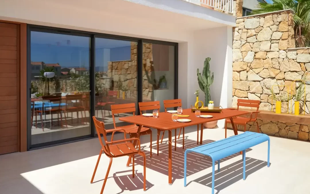 ¡Tu Terraza en 2025: 5 Tendencias Imprescindibles para Crear un Oasis de Estilo!