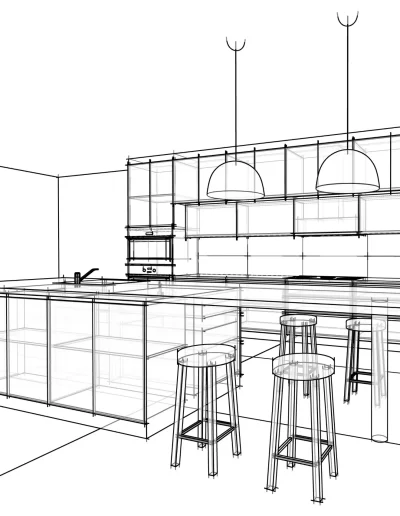 Diseñar tu propia cocina: todo ventajas